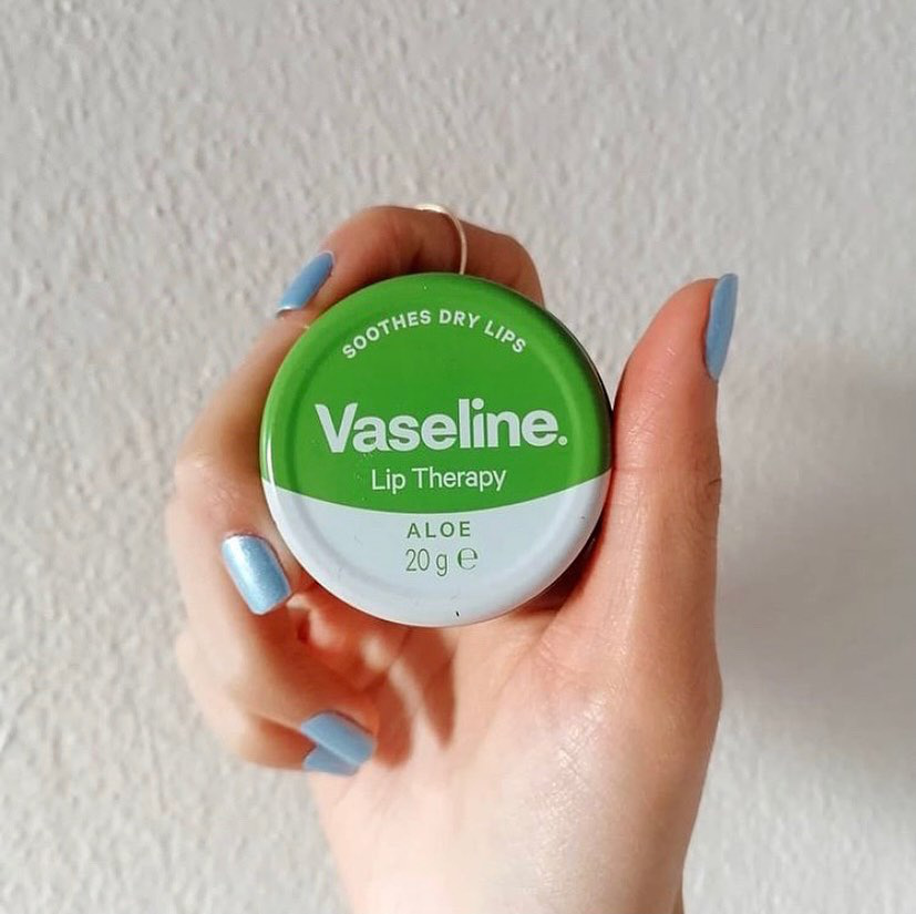 Sáp dưỡng môi Vaseline Lip Therapy Na Uy 20g ( Son / Sáp)