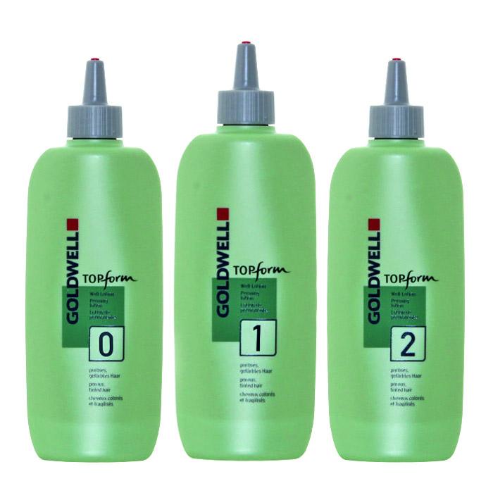 THUỐC UỐN GOLDWELL TOPFORM (UỐN LẠNH) 500ML