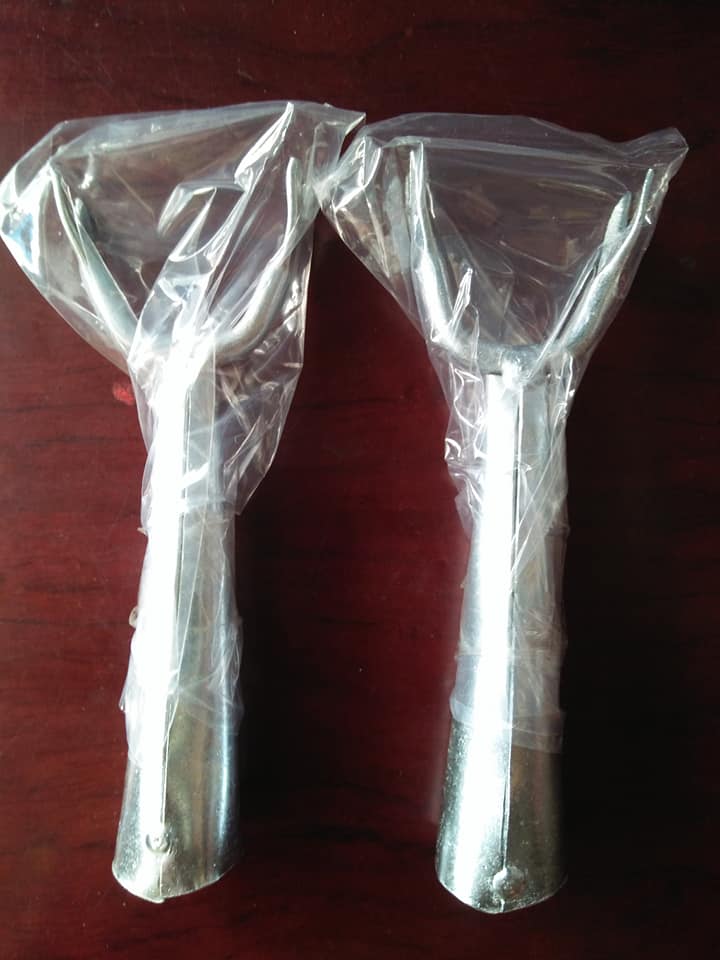 Set 2 đầu chỉa móc lấy đồ