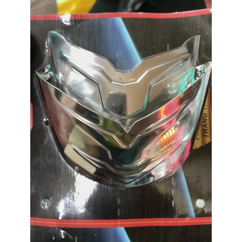 mỏ dè trước sau của xe vision 2021-2022