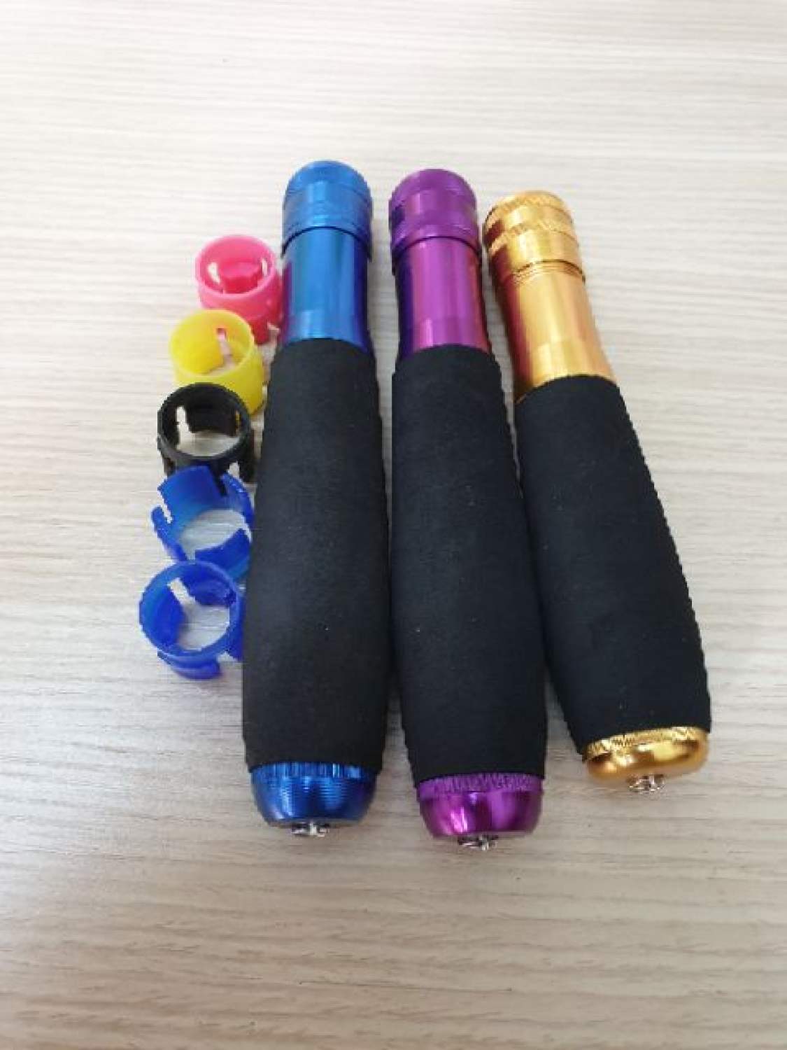 Hạ lóng cần tay dùng cho mọi loại cần