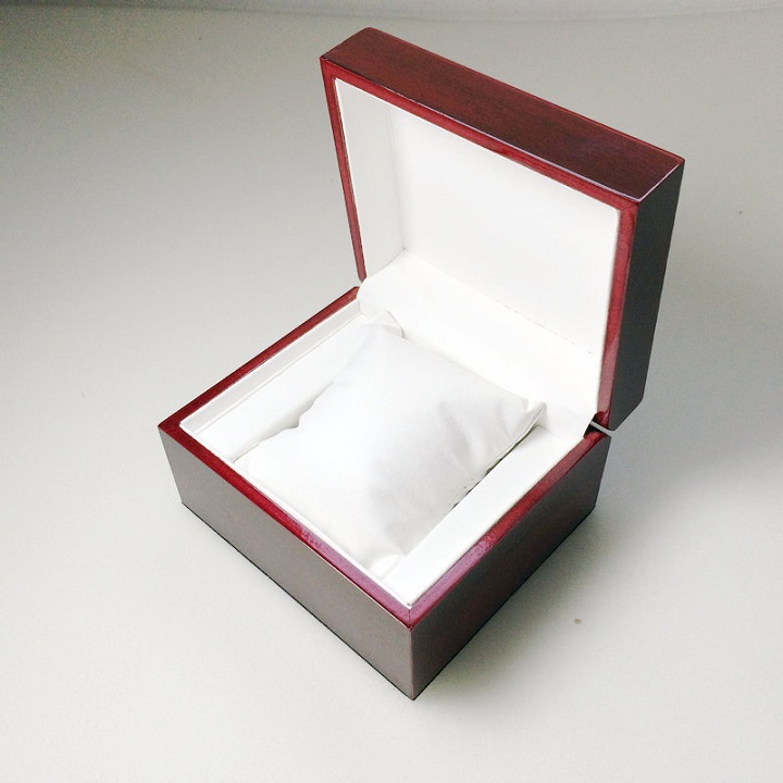 Hộp Đựng Đồng Hồ Bằng Gỗ 1 Ngăn