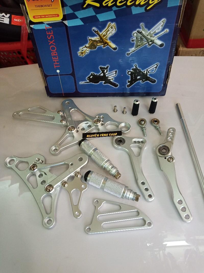 số gẫy đơn exciter 135