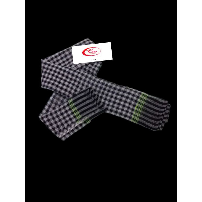 [HCM]Đồ bà ba nâu cho bé kèm khăn rằn cao cấp