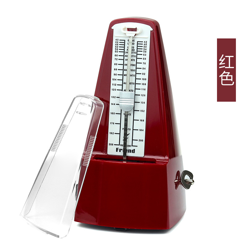 Phú Quốc Friend Tháp Máy Đếm Nhịp Cơ Học Piano Guitar Violin Guzheng Lễ Hội Thiết Kế Đức Chính Xác