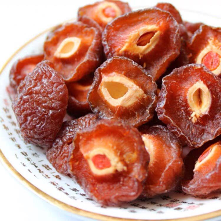 500G Ô Mai Đào Nâu Bổ Siêu Ngon