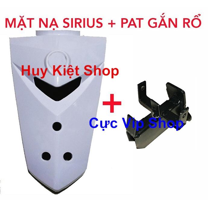 [HCM]Combo Pát Và Mặt Nạ Sirius Gắn Rổ MS2272