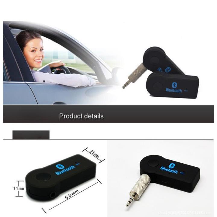 Cục bluetooth gắn amply - Cục thu bluetooth cho amply