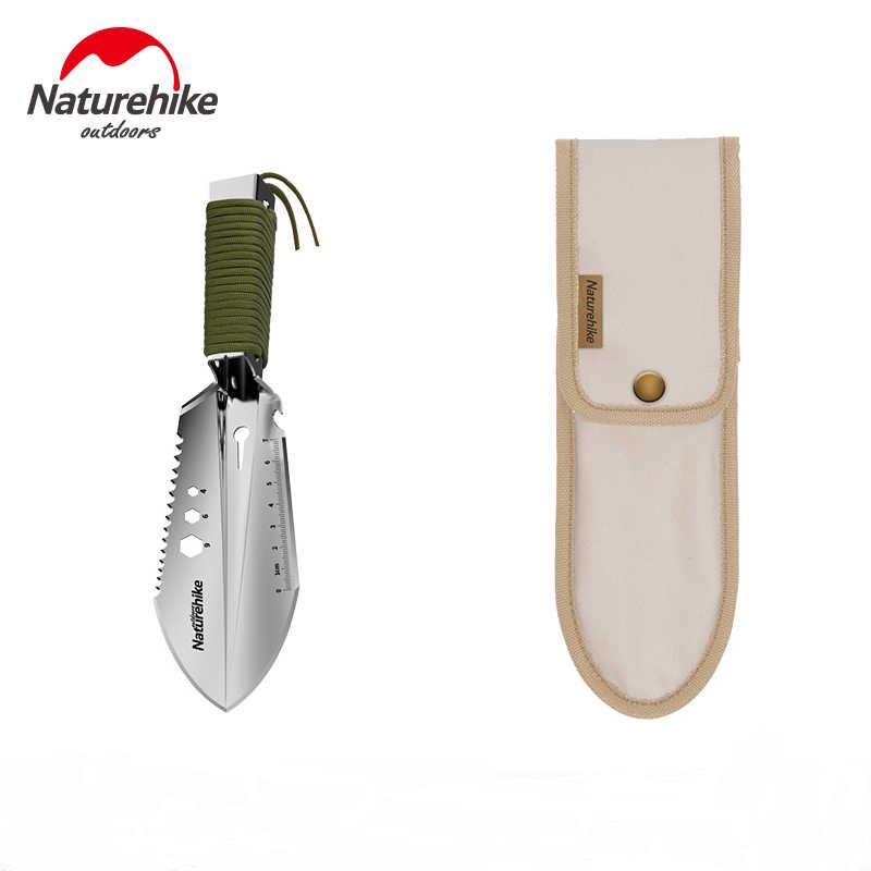 Xẻng dã ngoại đa năng naturehike nh20gj001