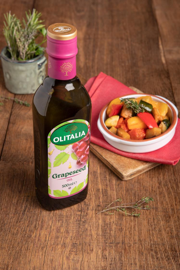 [HCM]DẦU HẠT NHO OLITALIA
