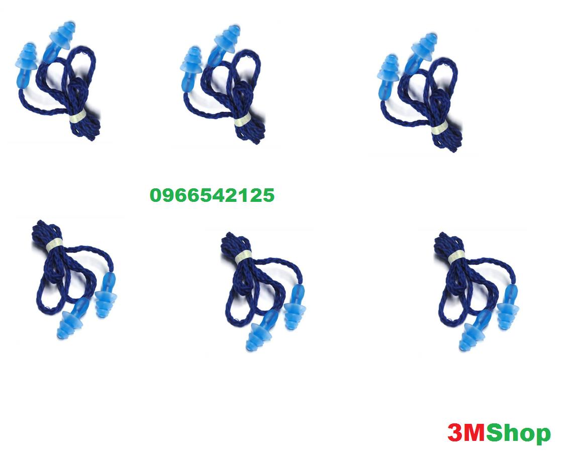 NÚT BỊT TAI CHỐNG ỒN 3M 1290