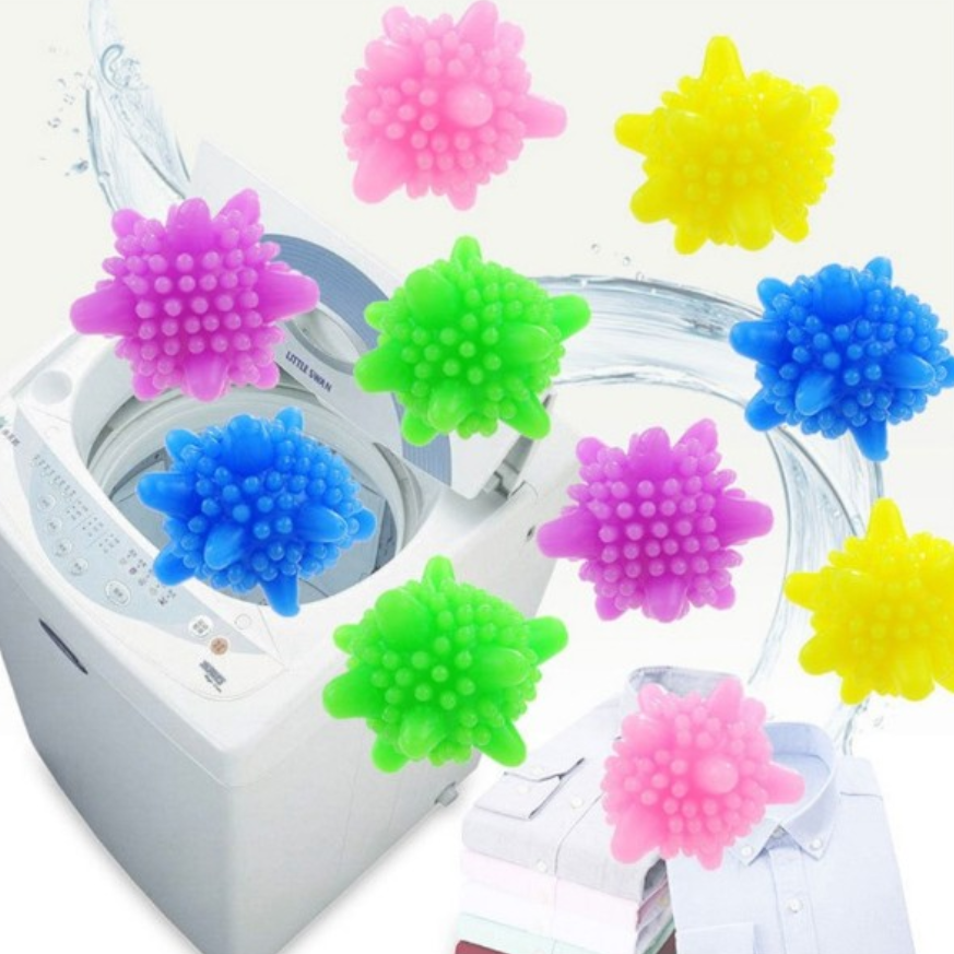 COMBO 10 BÓNG GIẶT MINI SINH HỌC SIÊU SẠCH