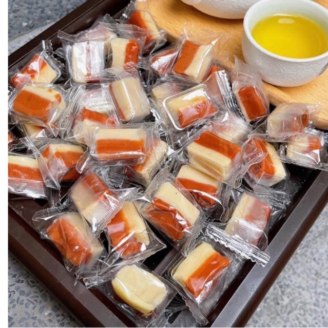 Kẹo dừa cà phê {Khối lượng tịnh, không tính bao bì}