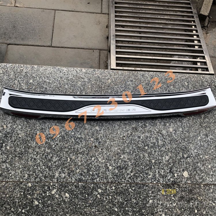 Chống xước sau cốp chống trày cốp toyota fortuner 2007-2021 hàng đẹp
