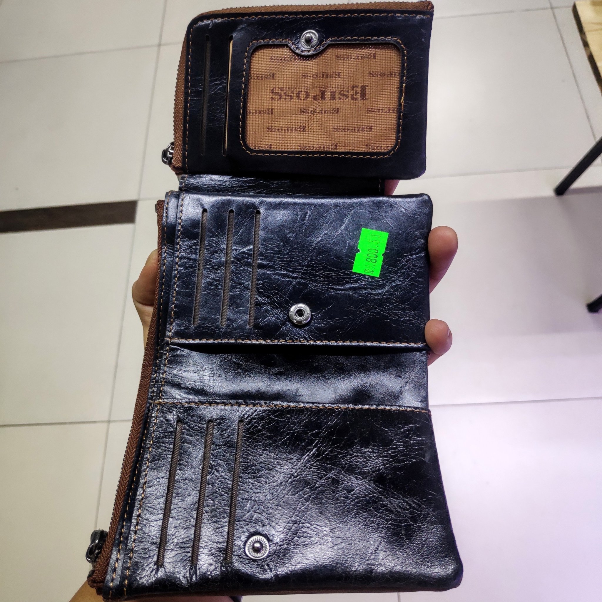 Bóp Nhập XT CEFIRO , ESIPOSS  Chính Hãng FULLBOX