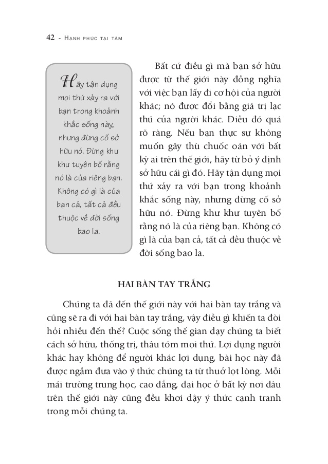 Sách First News - OSHO - Hạnh phúc tại tâm