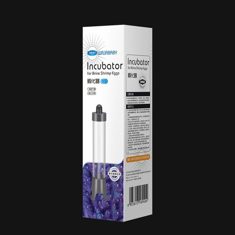DỤNG CỤ ẤP TRỨNG ARTEMIA THẾ HỆ MỚI