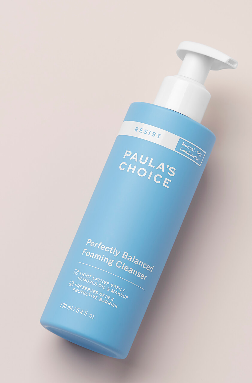[HCM]PAULA’S CHOICE Resist Perfectly Balanced Foaming Cleanser