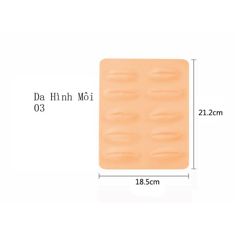 DA 3D TẬP PHUN XĂM