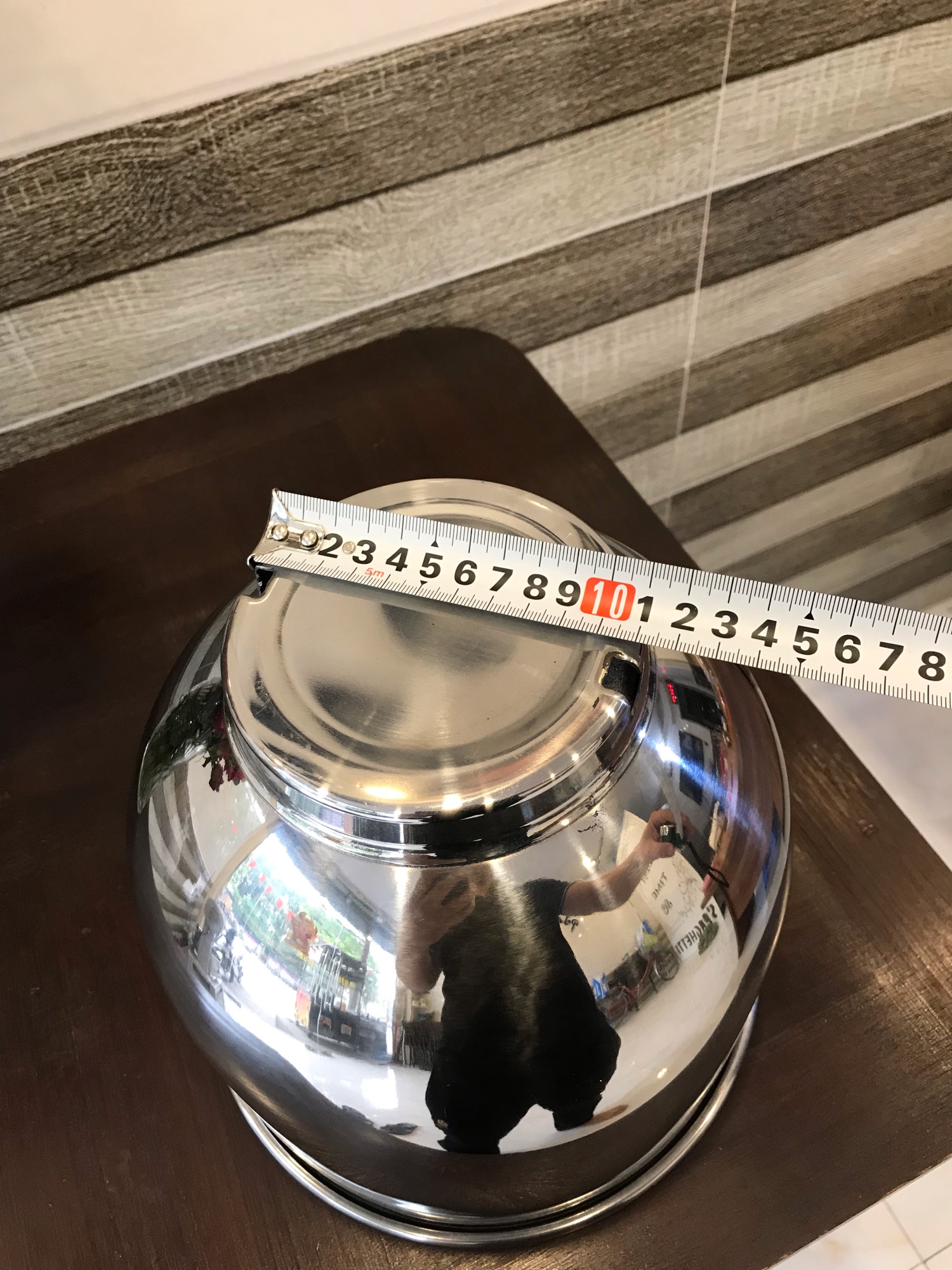 Thối máy 7 lít b7