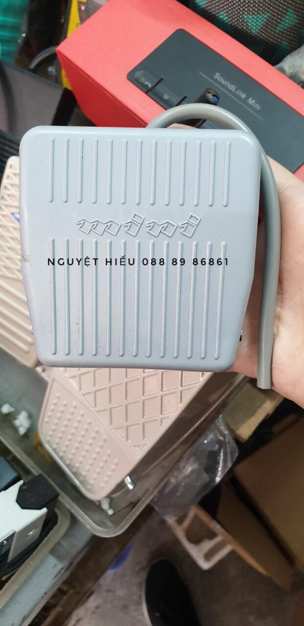 Công tắc điện bàn đạp chân TFS-201
