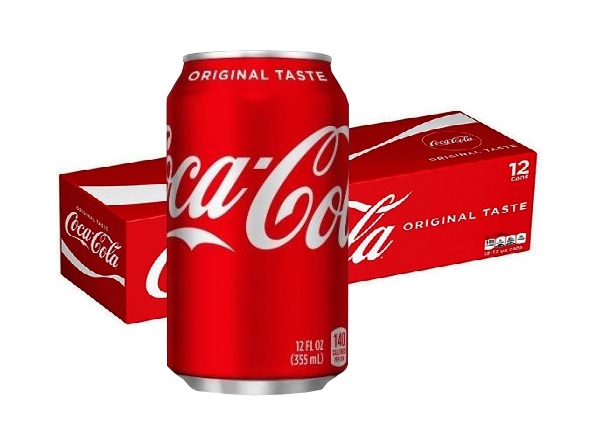 Coca-Cola Truyền Thống Mỹ