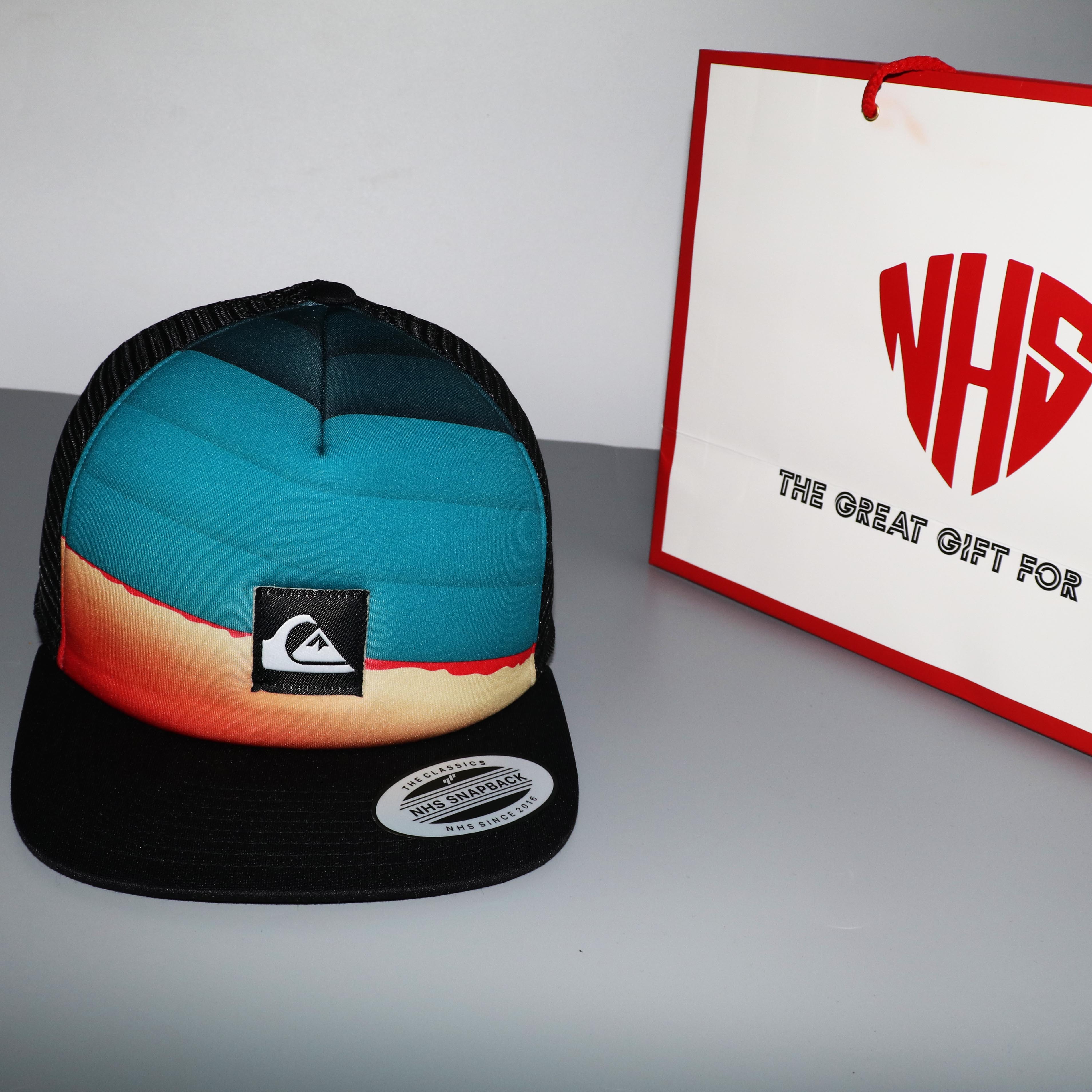 Nón Snapback NHS QuikNT Đỉnh Cao Nghệ Thuật.