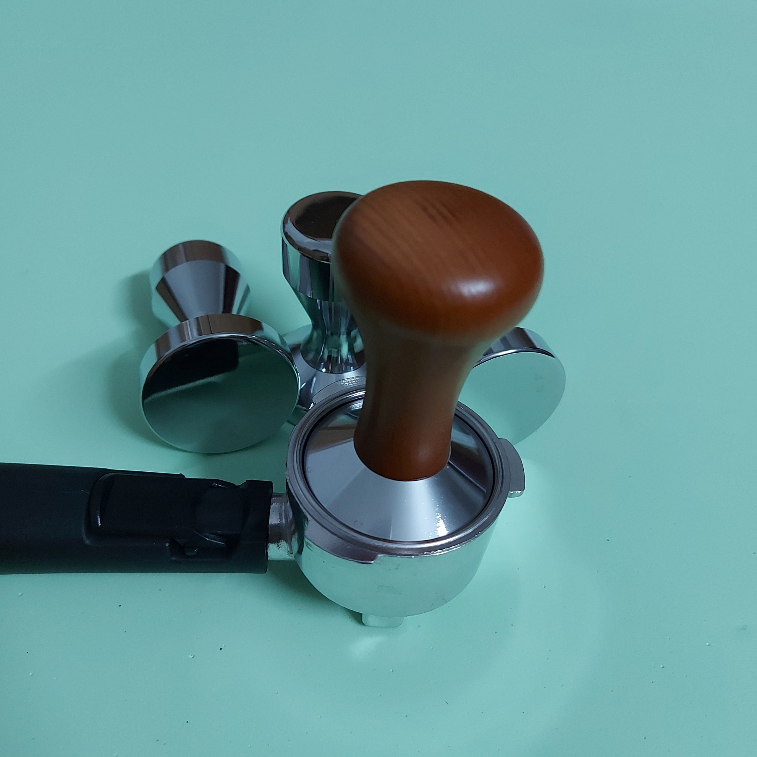 Tamper 51mm, cục nén cafe espresso 51mm