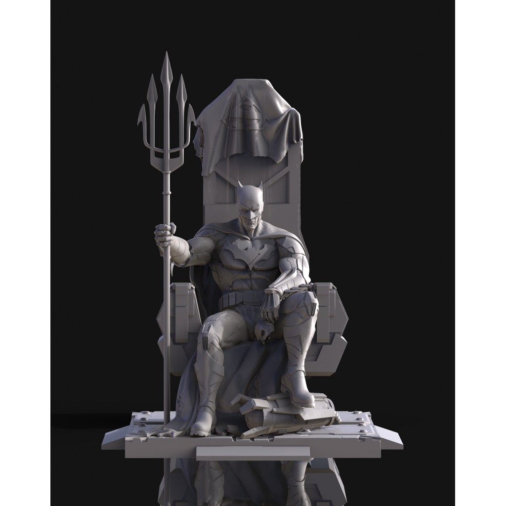File in 3D Batman - Dawn of Justice
