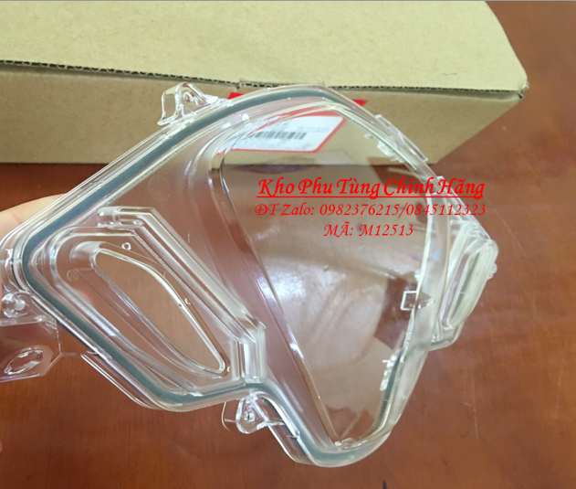 Nắp trên đồng hồ tốc độ dành cho xe Air Blade 110 đời 2011-2012