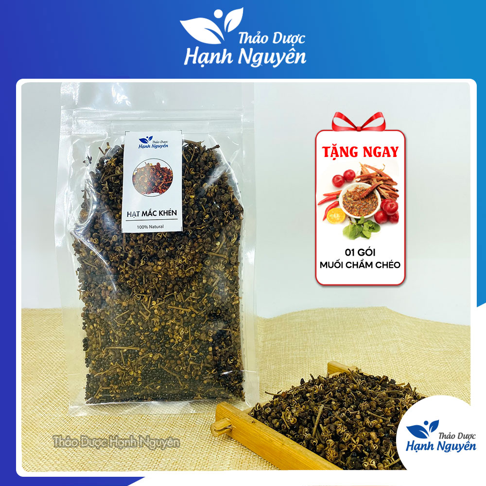 1kg Hạt mắc khén hàng chuẩn Tây Bắc