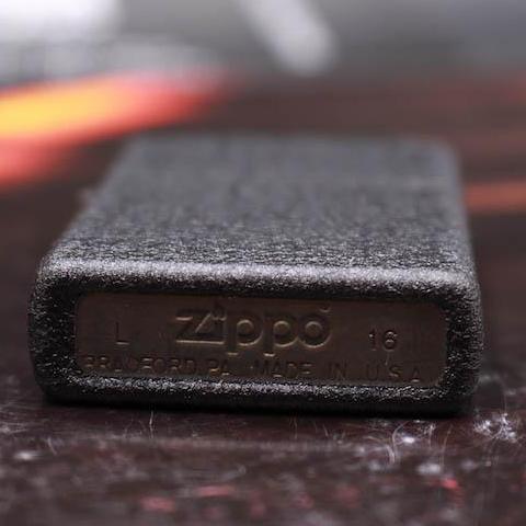 Zippo 236 - Zippo Black Crackle