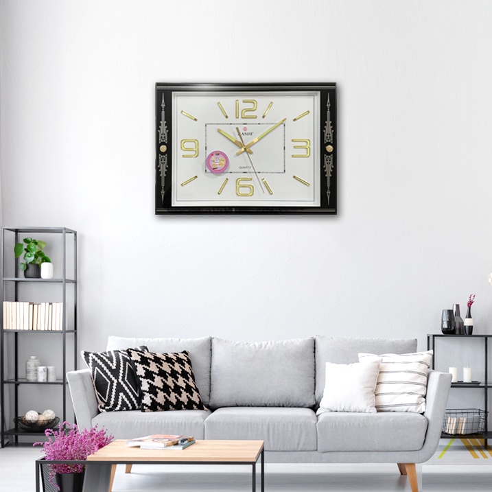 Đồng hồ treo tường quartz