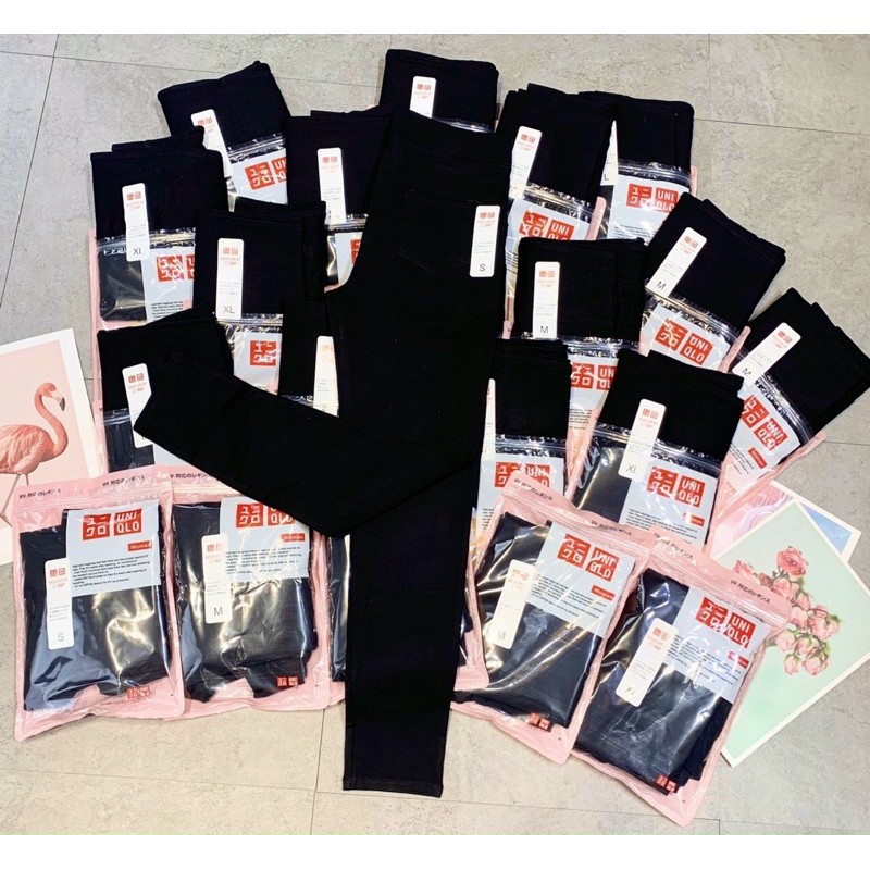 Quần legging nâng mông túi zip xuất hàn