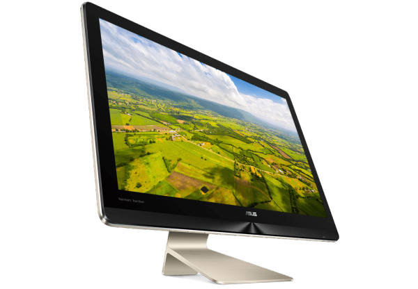 Máy Tính Để Bàn PC Asus All In One Pro Z240ICGT i7-6700, Ram 16GB, SSS 512GB+HDD 1T, 23.8 INCH 4K Touch