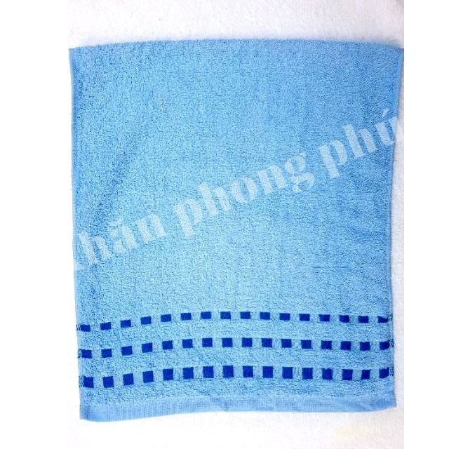 [HCM][34 x 80 cm 3 SỌC] Khăn tay cao cấp-khăn phong phú