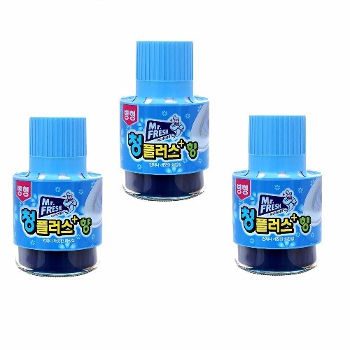 [Giá công phá] Cốc thả bồn cầu - Hàn Quốc Mr Fresh