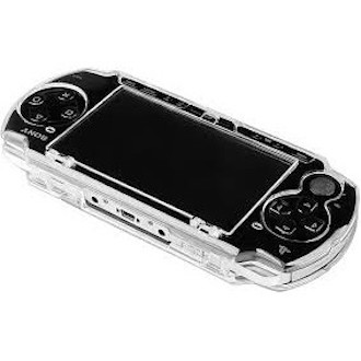 Ốp Crystal Case cho PSP 2000 3000