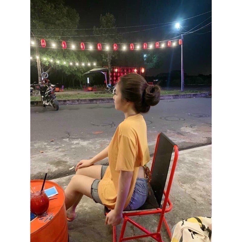 Áo buộc nơ hở lưng