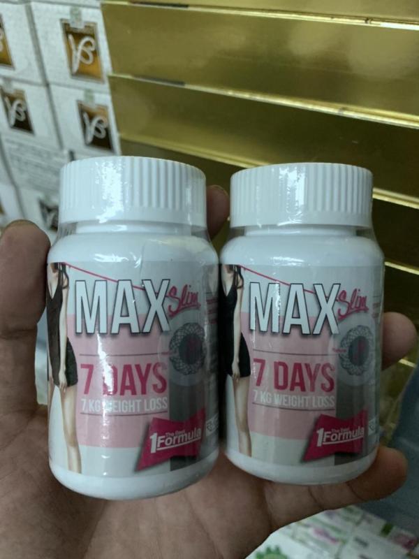 Giảm cân 7day
