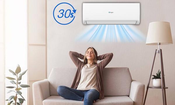 ✅TRẢ GÓP 0% - Máy lạnh Casper 1.5 HP SC-12FS33