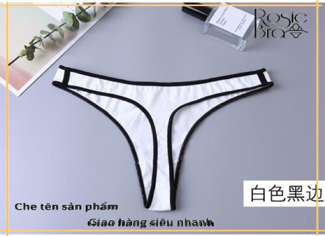 Quần lót lọt khe cotton P034