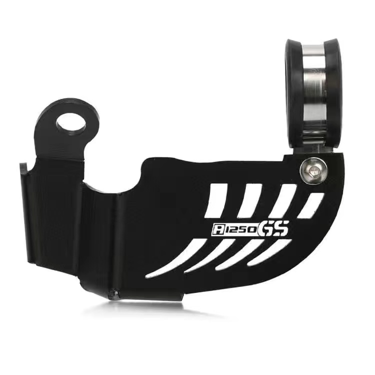 For bmw r1250gs r1200gs r 1200 gs lc adventure r1250 gsa motorcycle sidestand side stand switch protector guard cover cap