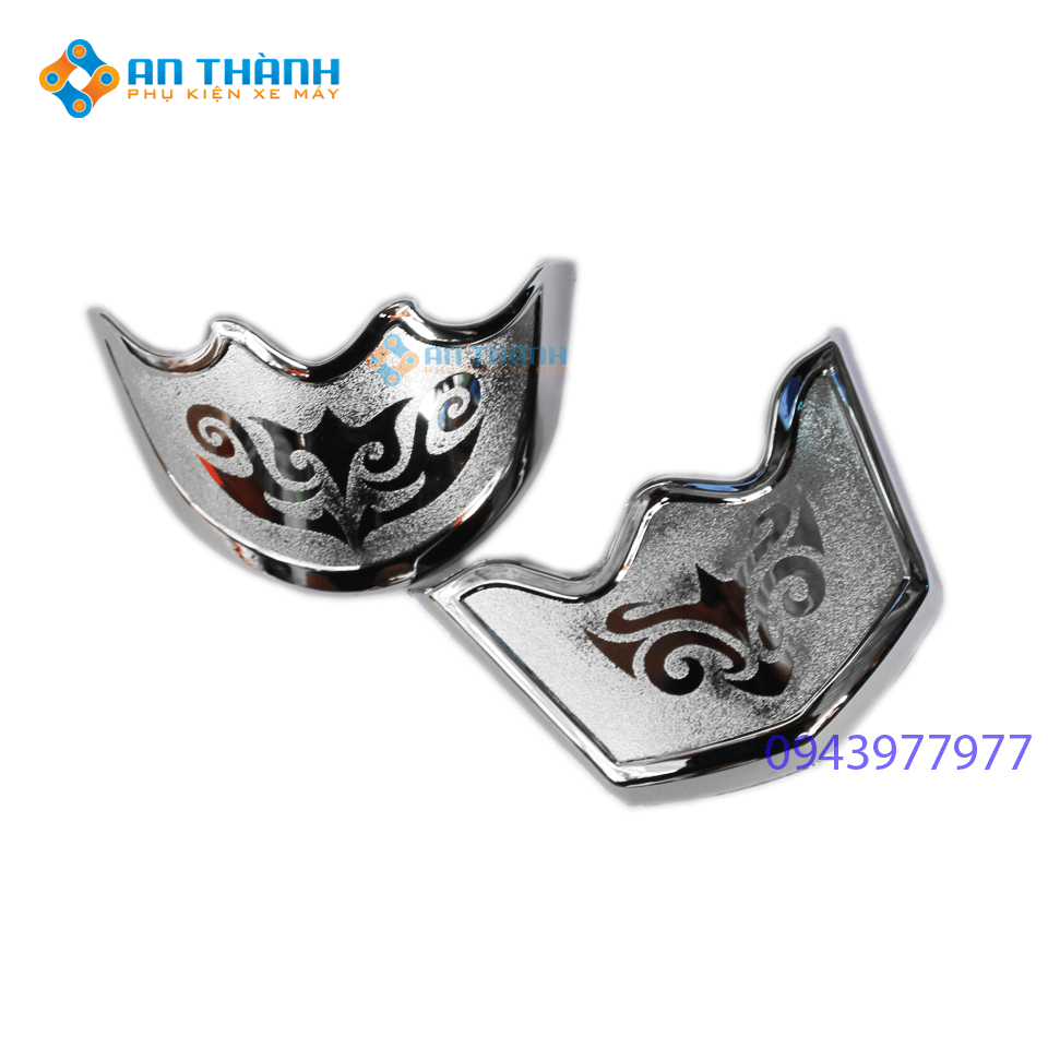 [HCM]Mỏ đuôi dè SH Mode 125 (2020) xi sáng bóng