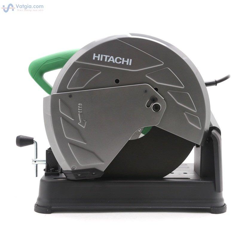 Máy cắt sắt Hitachi CC14ST
