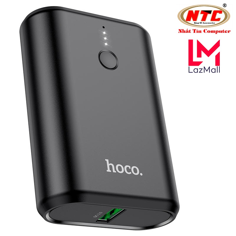 Pin sạc dự phòng Hoco J52A New joy 20000mAh 2 cổng sạc Output max 2A
