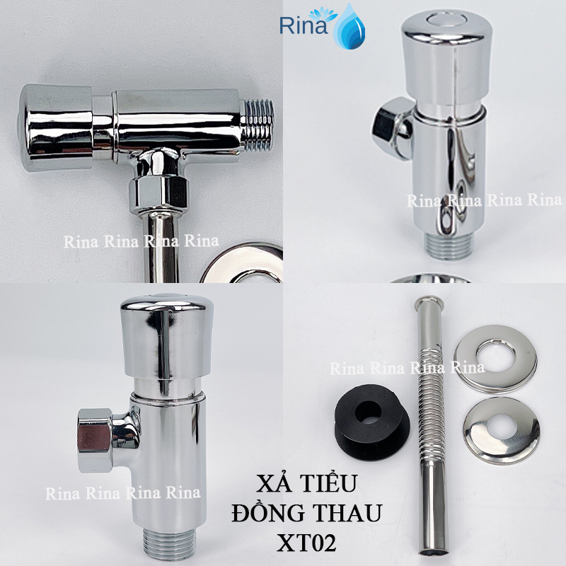 Bộ Xả Tiểu Nam - Van Nhấn Xả Tiểu Nam