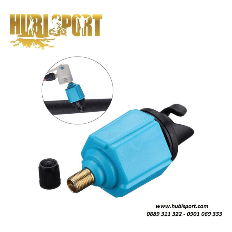 Bộ chuyển đầu Van bơm Sup Aqua Marina ( Bộ chuyển đầu Van ván đứng, ván bơm hơi )