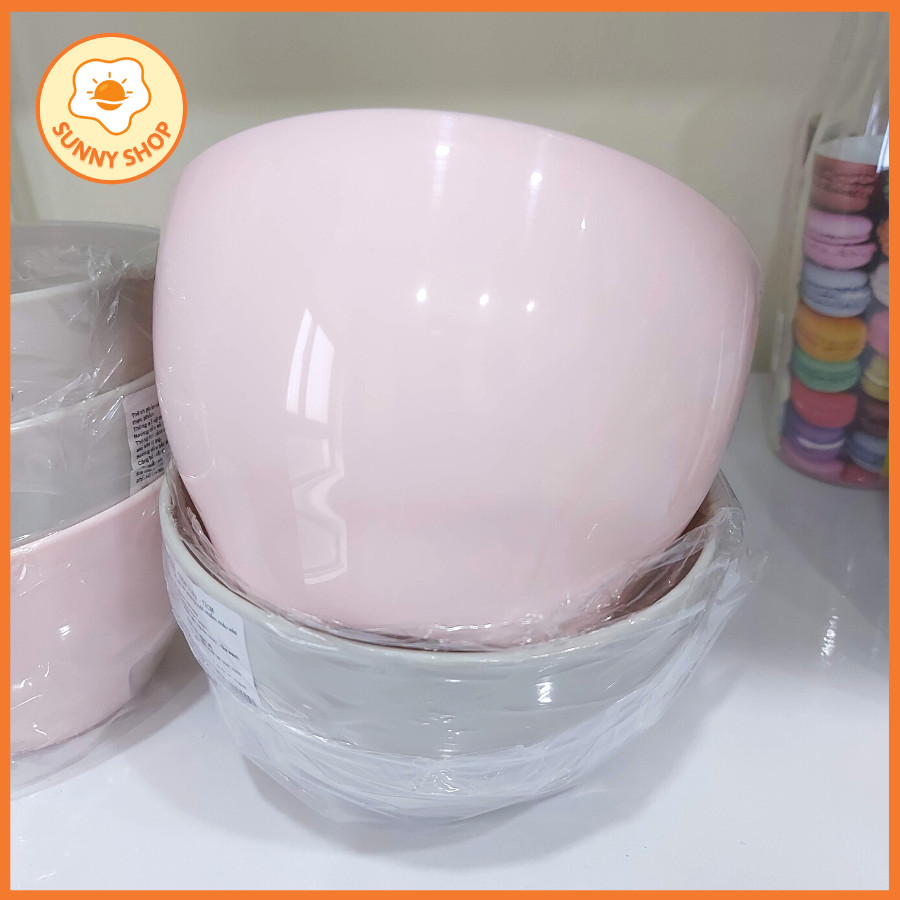 Tô nhựa tròn Tự Lập - 13cm