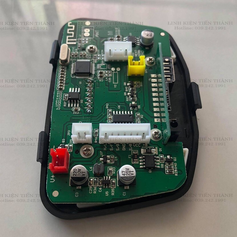 Mạch Nguồn Ô Tô Điện Trẻ Em 12V